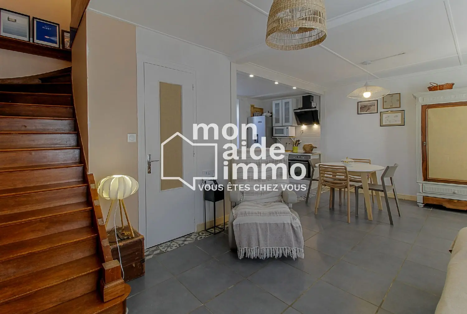  te koop huis Dolus-d'Oléron Charente-Maritime 1