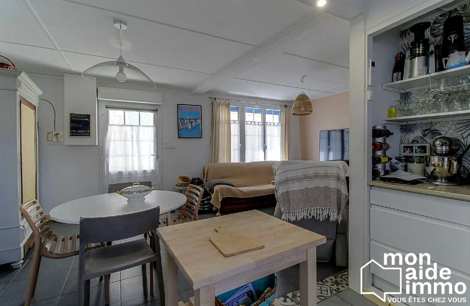  te koop huis Dolus-d'Oléron Charente-Maritime 3