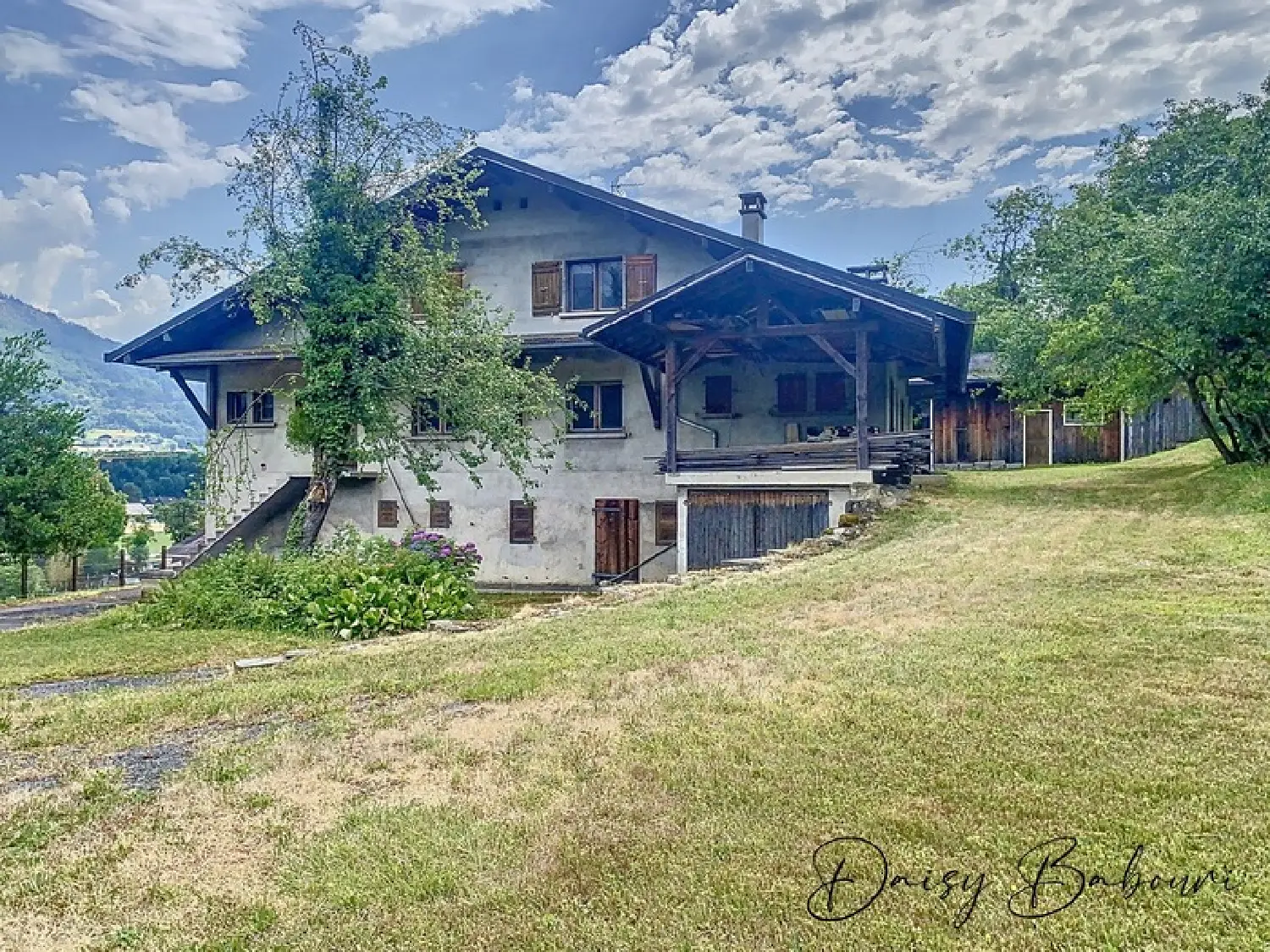  te koop huis Domancy Haute-Savoie 2