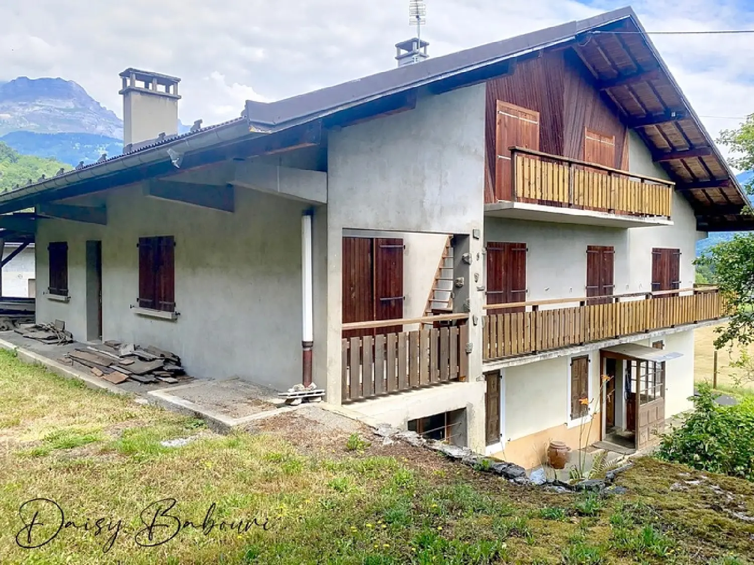  te koop huis Domancy Haute-Savoie 3