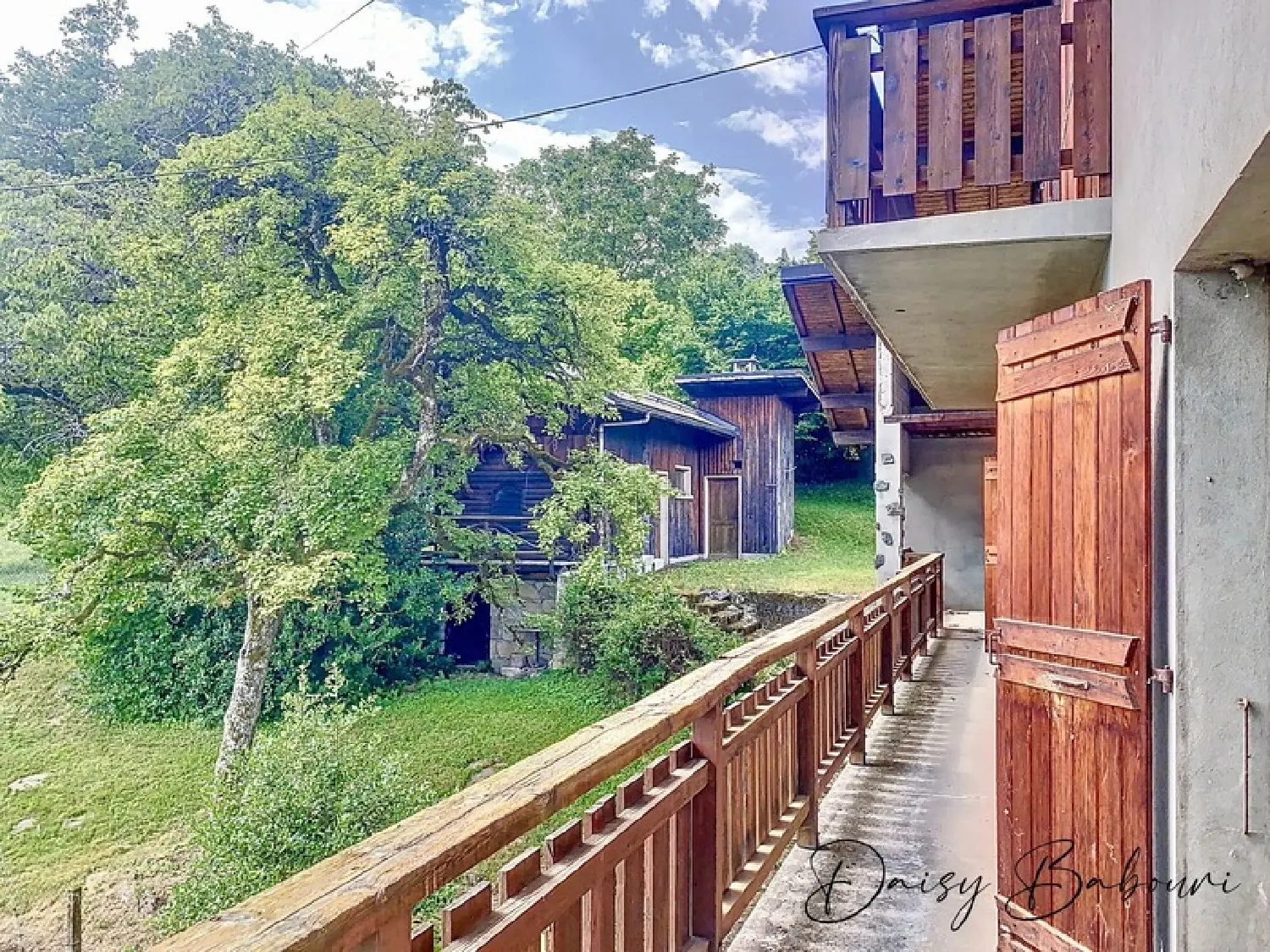  te koop huis Domancy Haute-Savoie 4