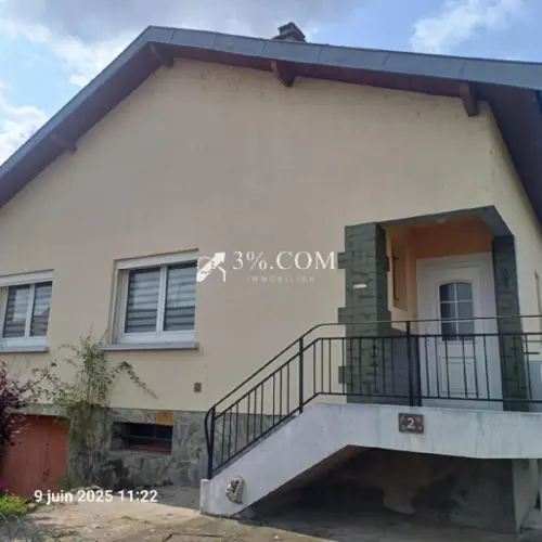 Dombasle-sur-Meurthe Meurthe-et-Moselle maison foto 7116488