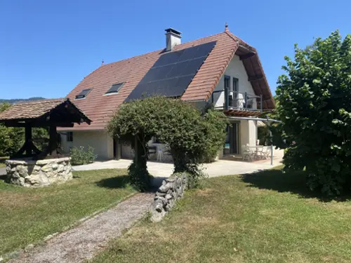 Domessin Savoie casa foto 7114076