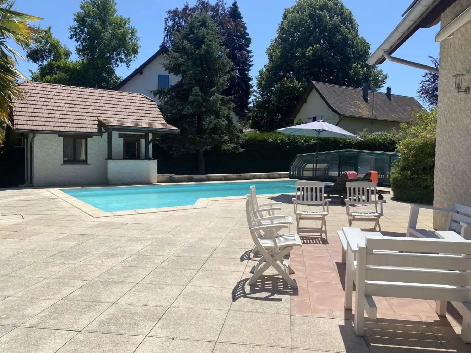 en venta casa Domessin Savoie 2