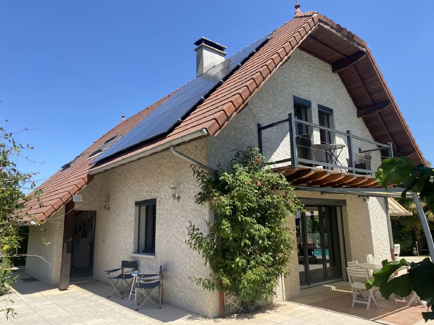 en venta casa Domessin Savoie 3