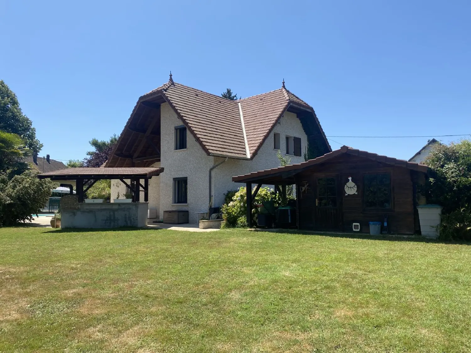  en venta casa Domessin Savoie 4