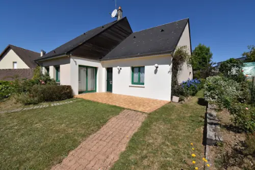 Domfront Orne Haus Bild 7112825