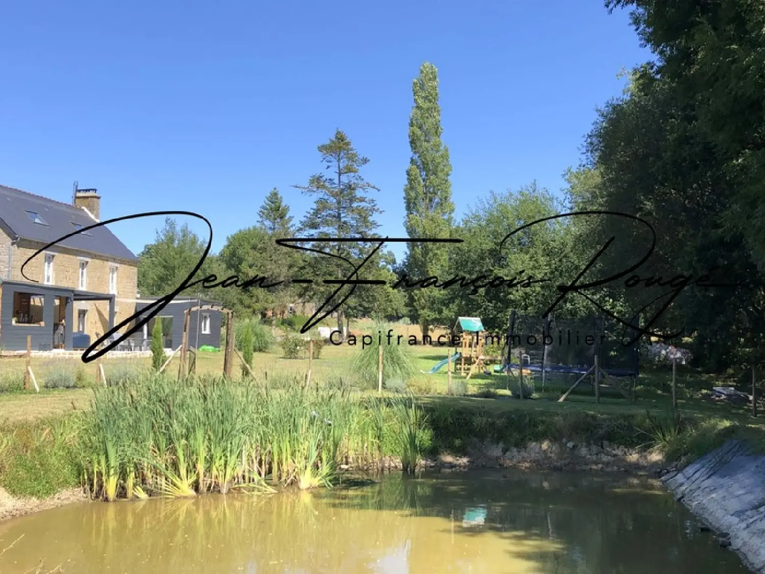  te koop huis Domjean Manche 1