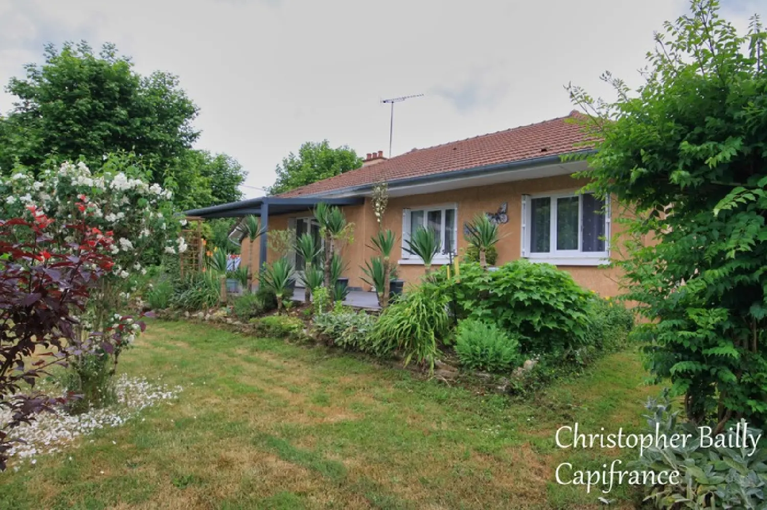  te koop huis Dompierre-sur-Besbre Allier 1