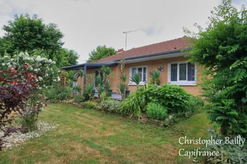 Dompierre-sur-Besbre Allier maison foto 7107445