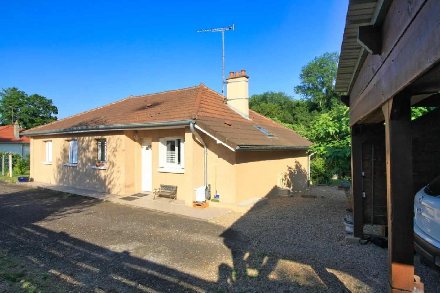  te koop huis Dompierre-sur-Besbre Allier 3