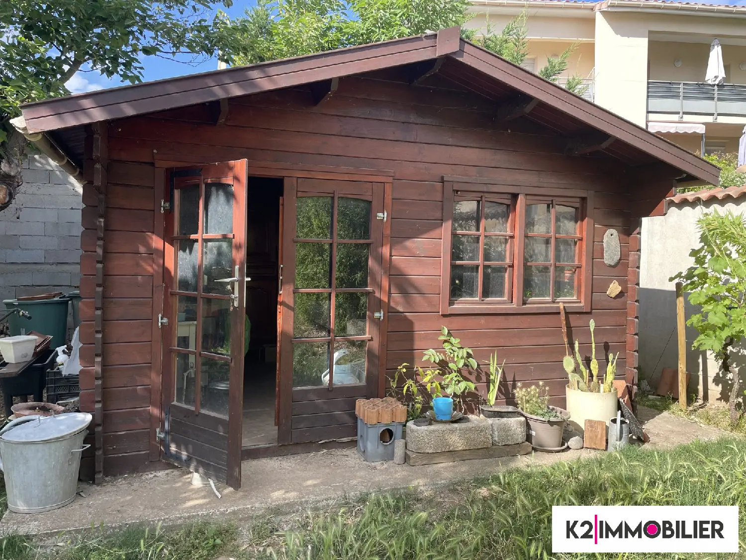  en venta casa Donzère Drôme 8
