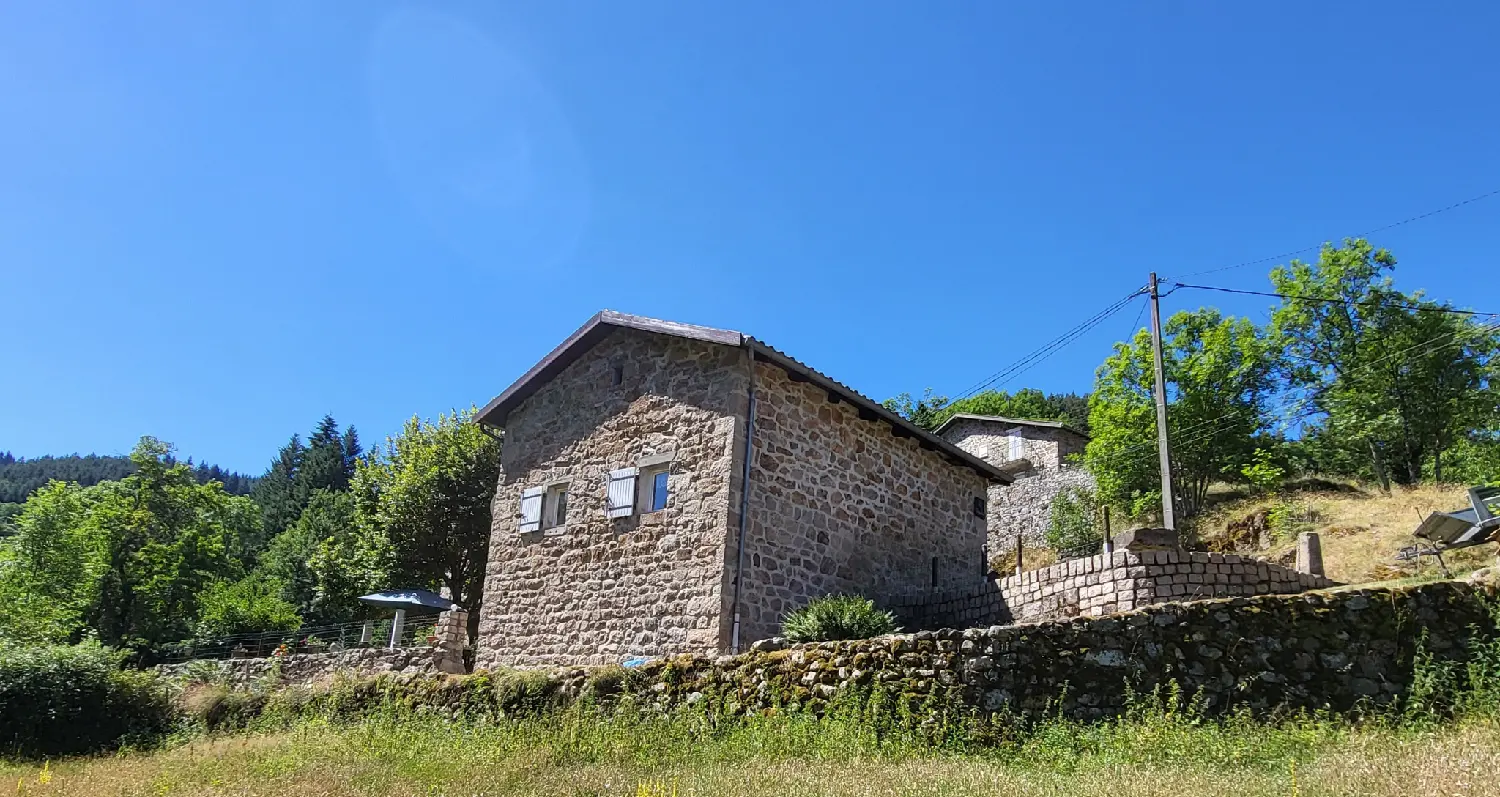  te koop huis Dornas Ardèche 2