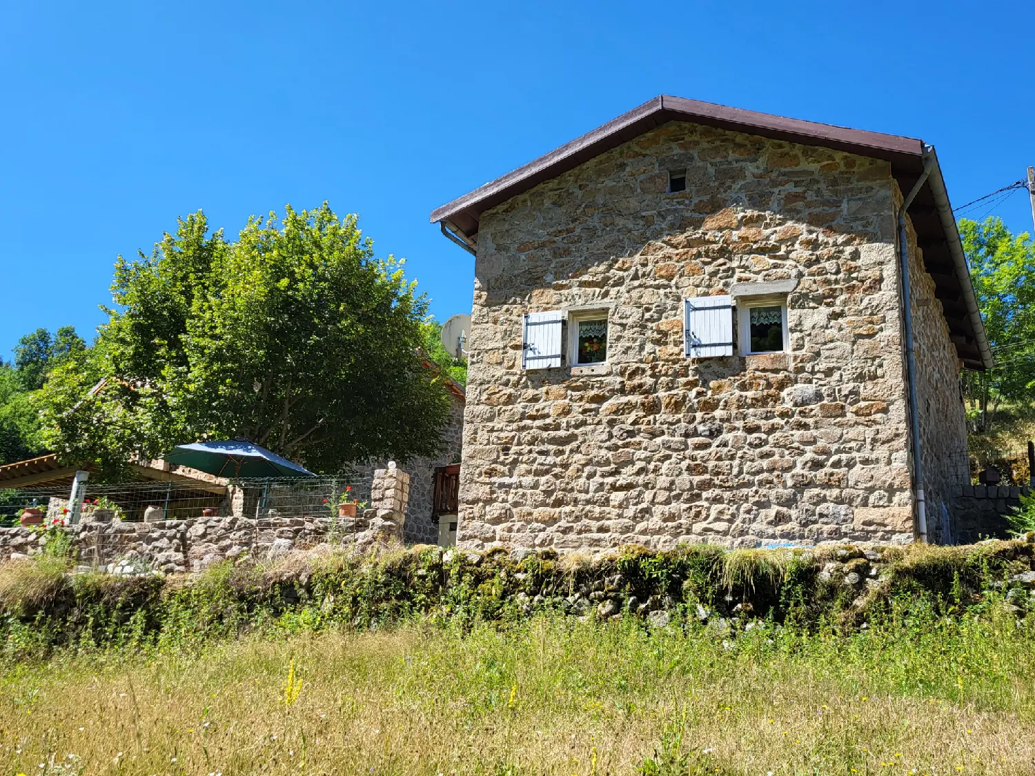  te koop huis Dornas Ardèche 4