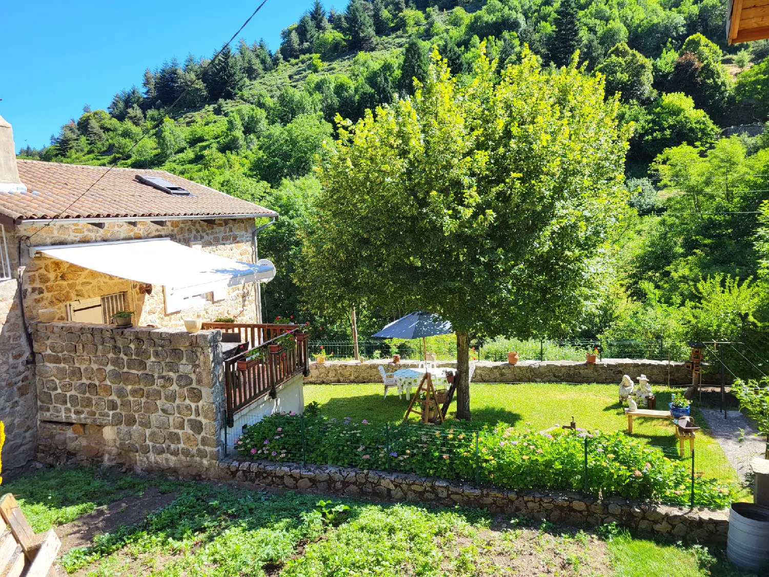  te koop huis Dornas Ardèche 5