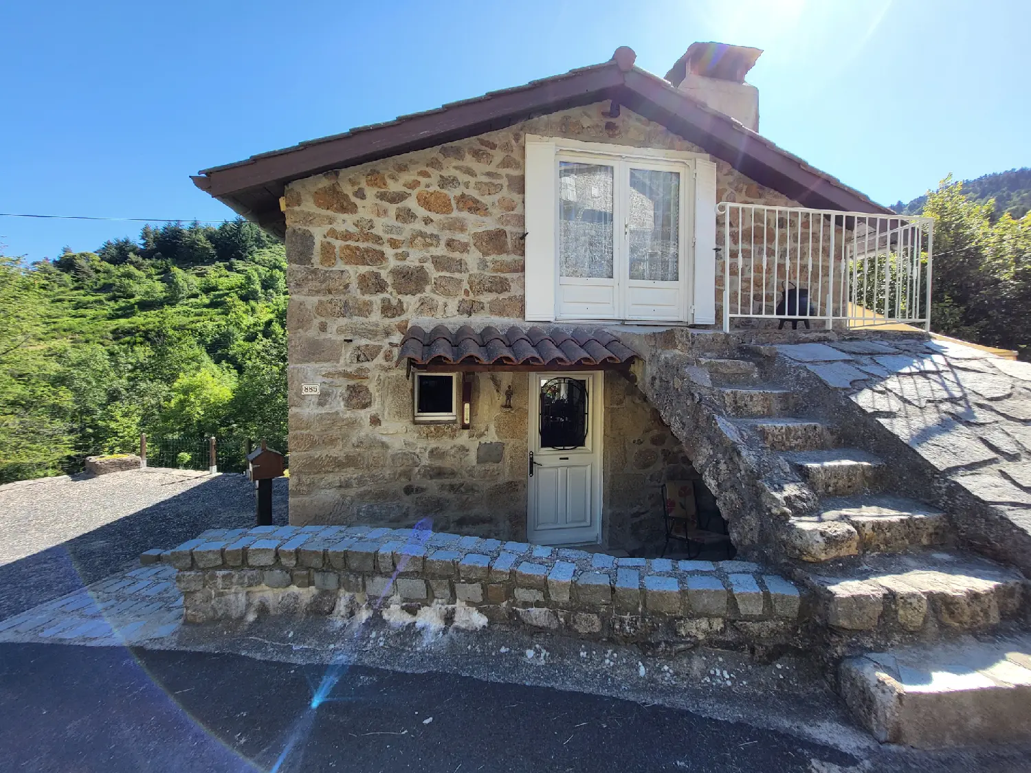  te koop huis Dornas Ardèche 6