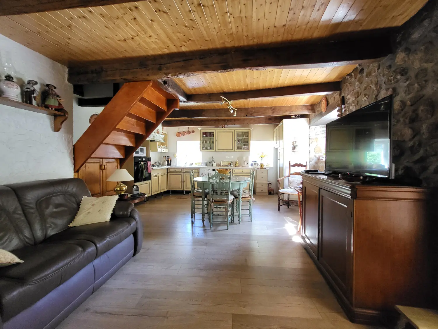  te koop huis Dornas Ardèche 8