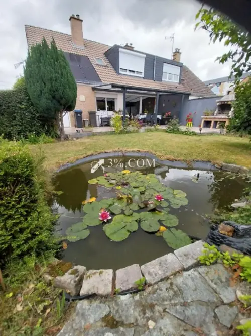 Douchy-les-Mines Nord Haus Bild 7108348
