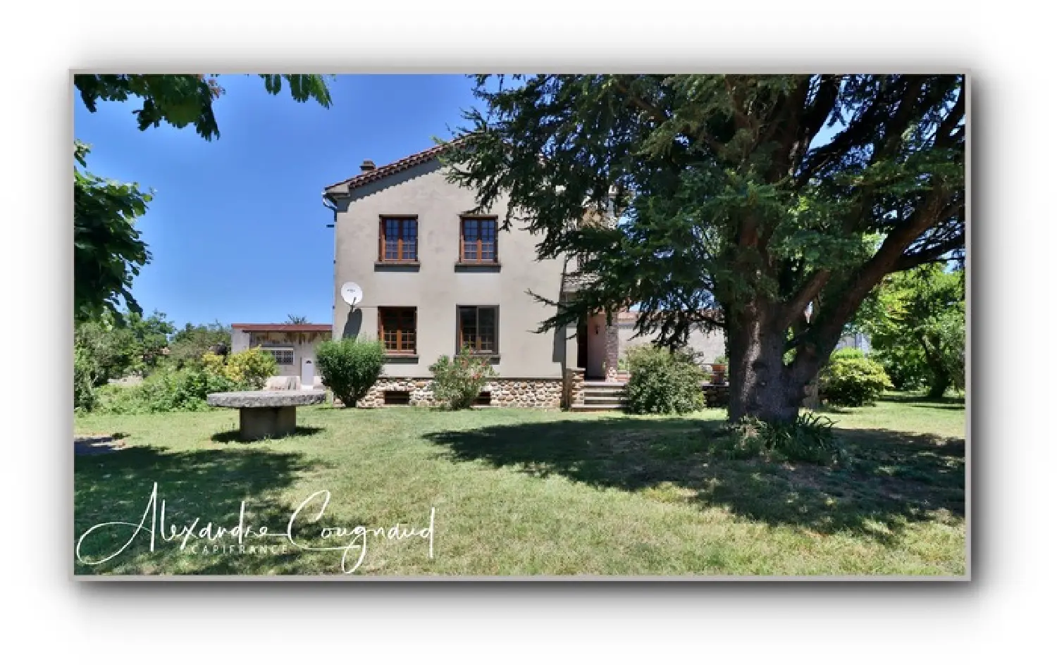  en venta casa Dourgne Tarn 1