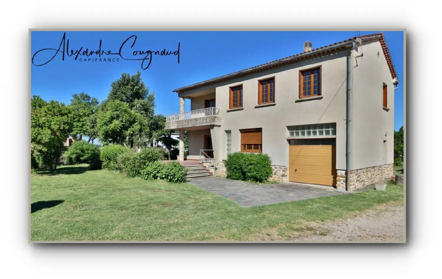  en venta casa Dourgne Tarn 2