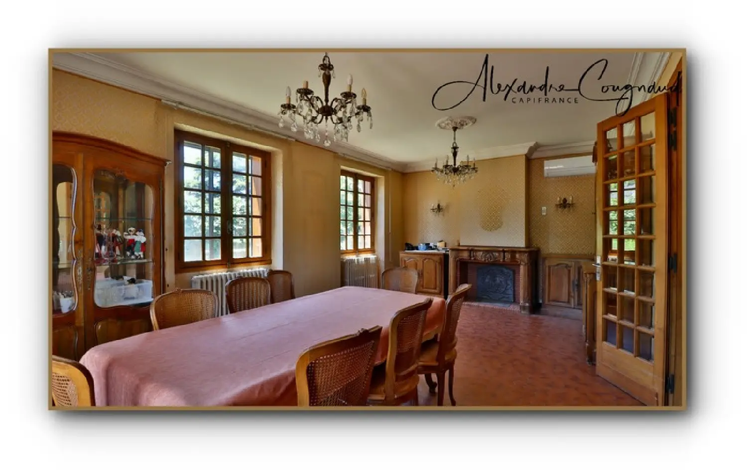  en venta casa Dourgne Tarn 4