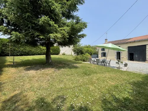Droux Haute-Vienne casa foto 7111301