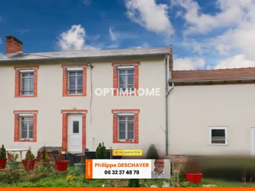 Droux Haute-Vienne maison foto 7106129