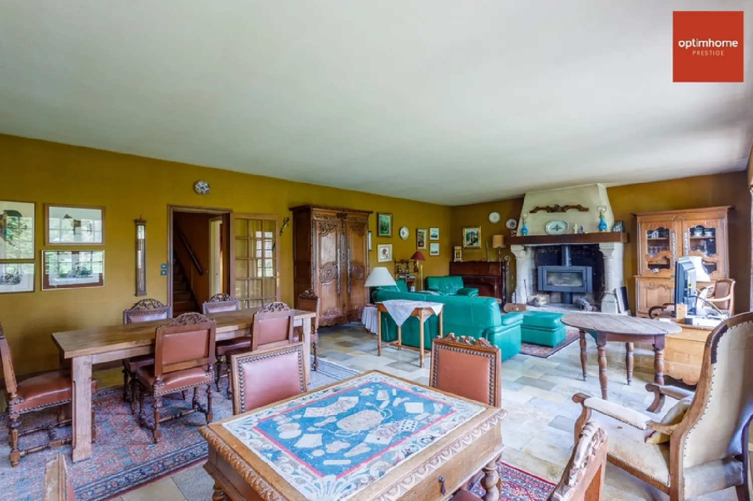  te koop huis Drucourt Eure 5