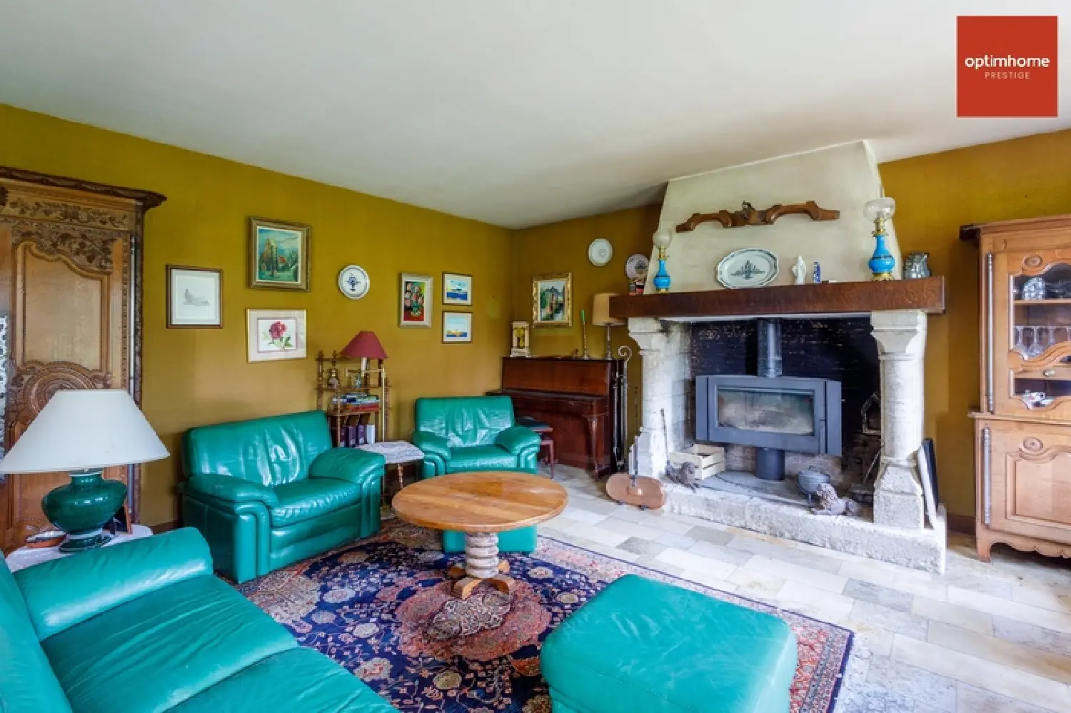  te koop huis Drucourt Eure 8