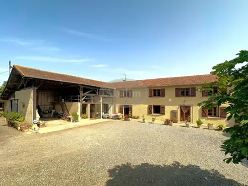 Duffort Gers Haus Bild 7113837