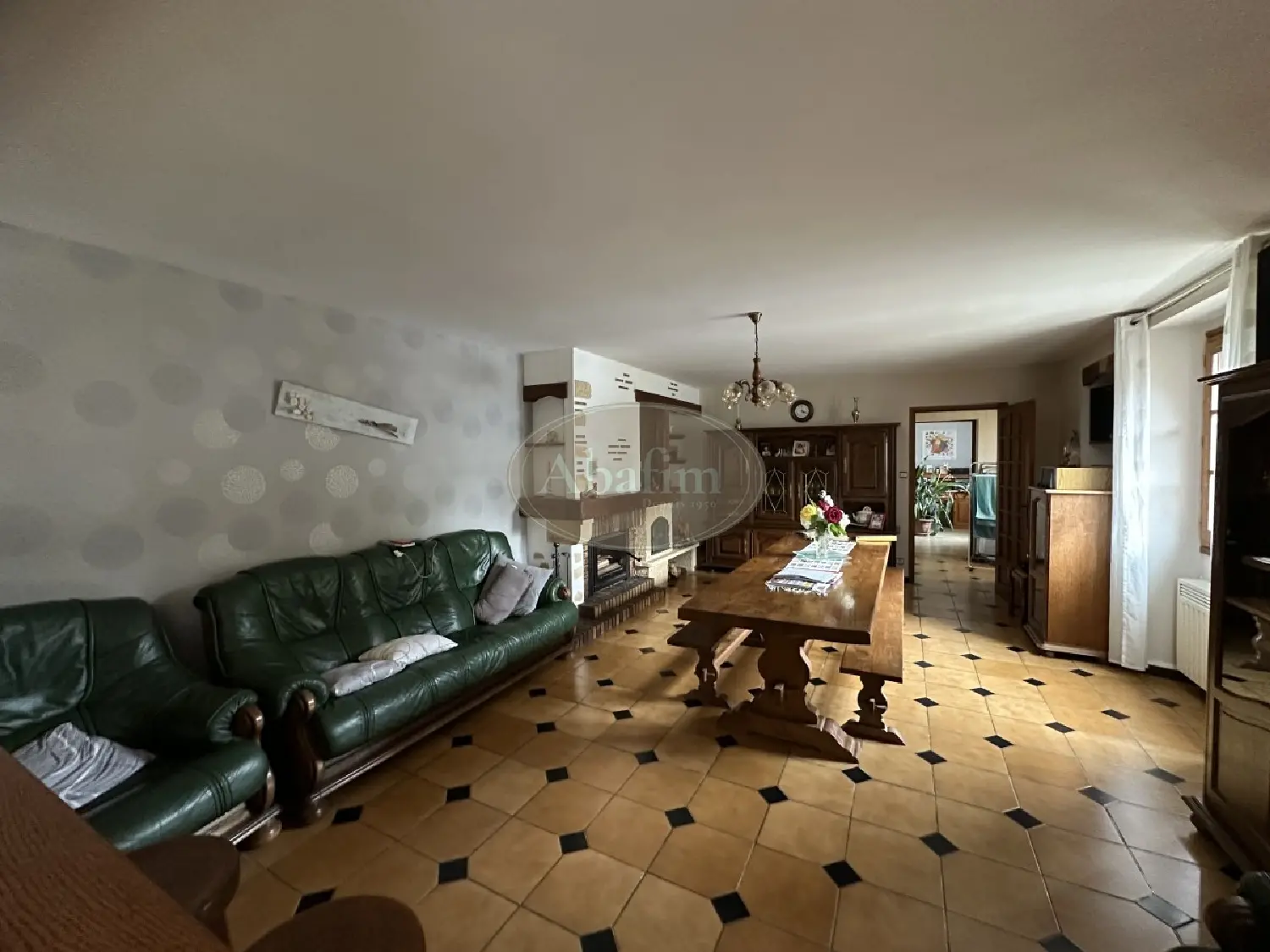  en venta casa Duffort Gers 4