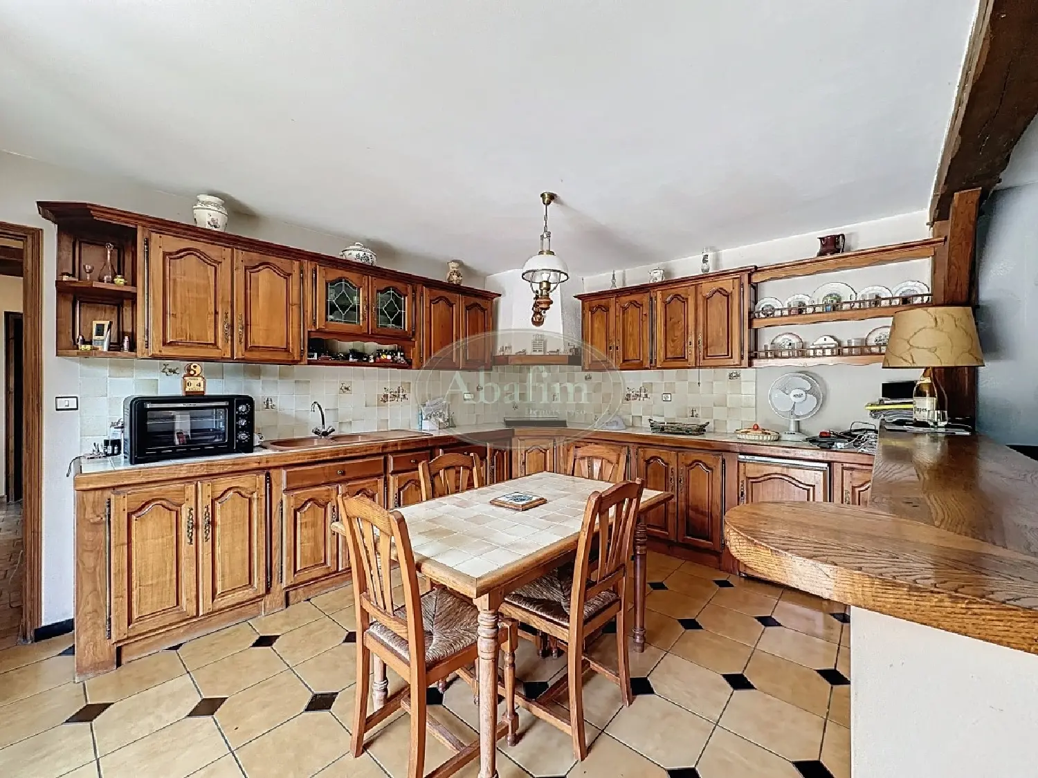  en venta casa Duffort Gers 6