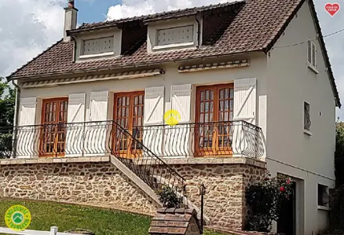 Dun-le-Palestel Creuse Haus Bild 7110855