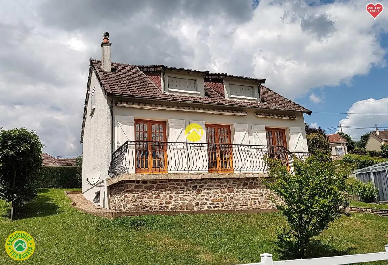 kaufen Haus Dun-le-Palestel Creuse 2