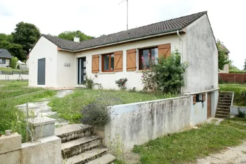 Dun-sur-Meuse Meuse maison foto 7111739