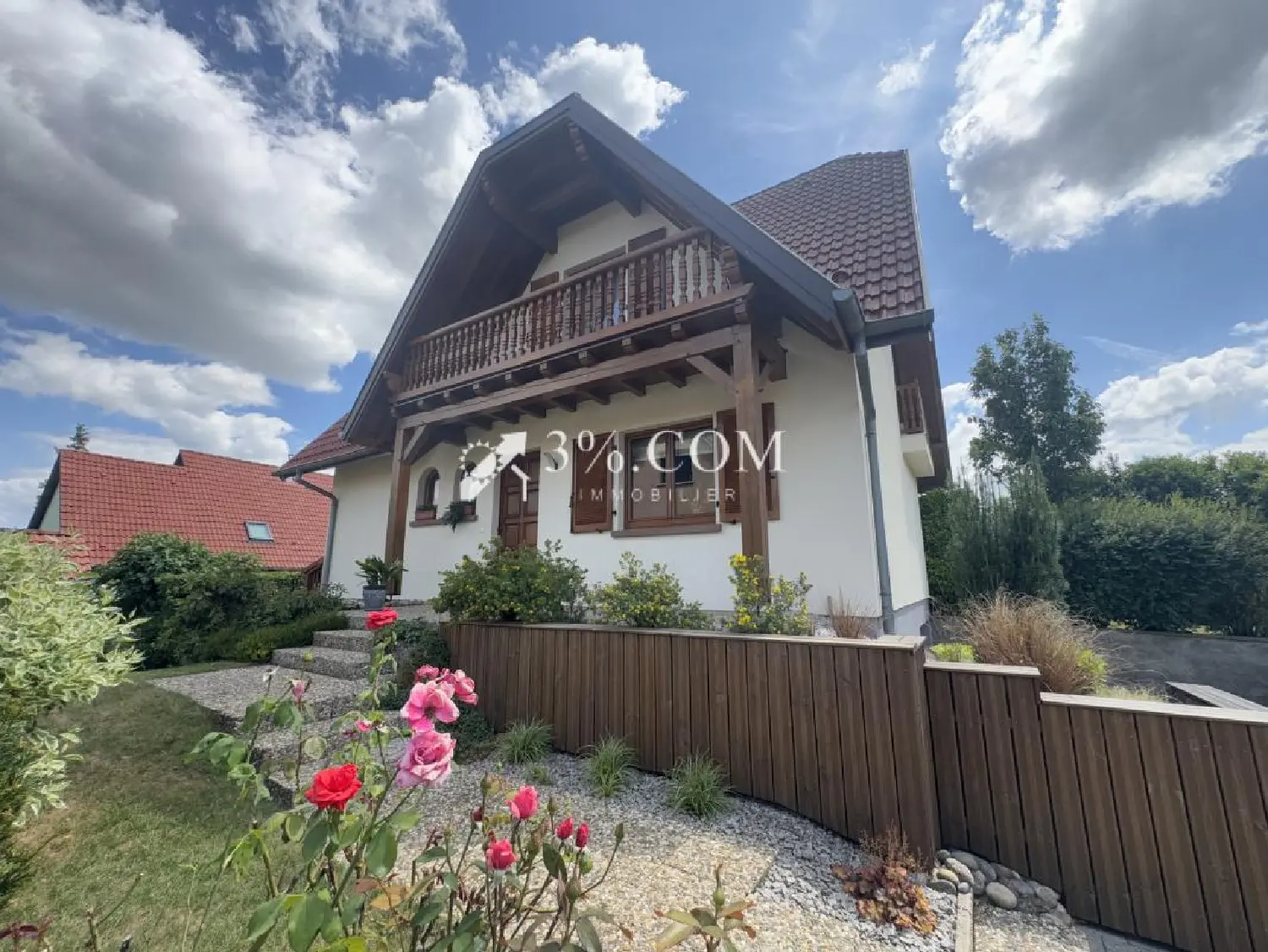  te koop huis Duntzenheim Bas-Rhin 1