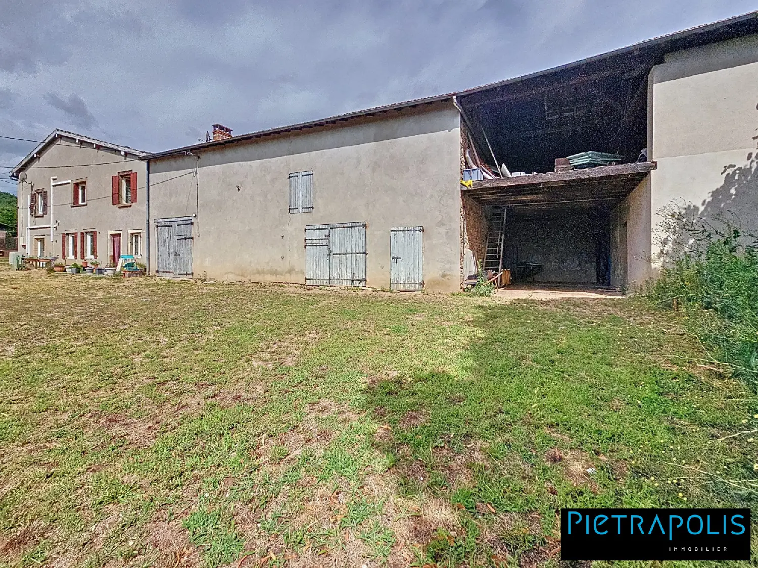  à vendre maison Durette Rhône 2