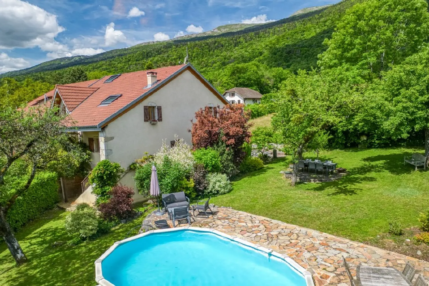  for sale house Échenevex Ain 1