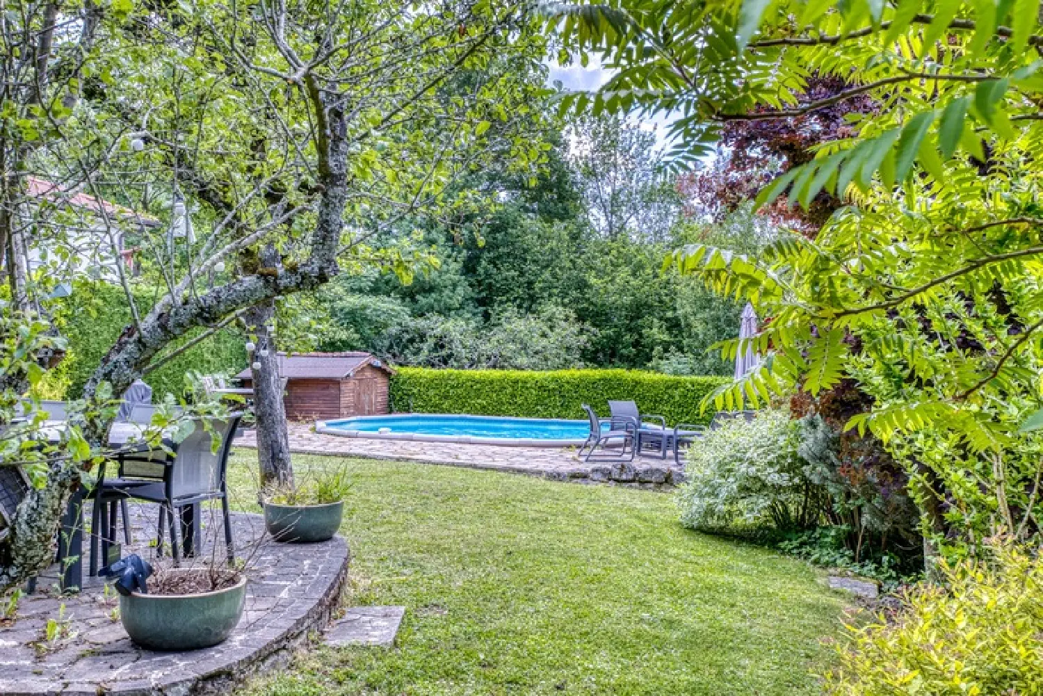  for sale house Échenevex Ain 6