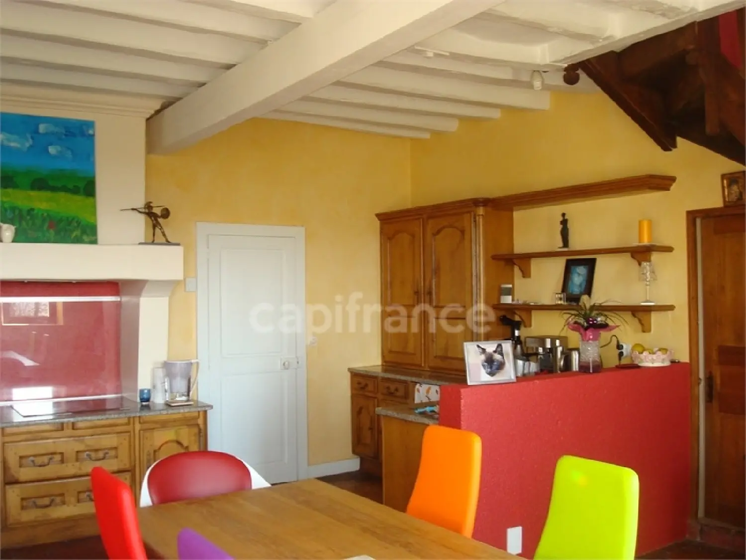  te koop huis Écommoy Sarthe 3