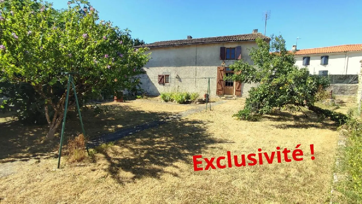  à vendre maison Écoyeux Charente-Maritime 1
