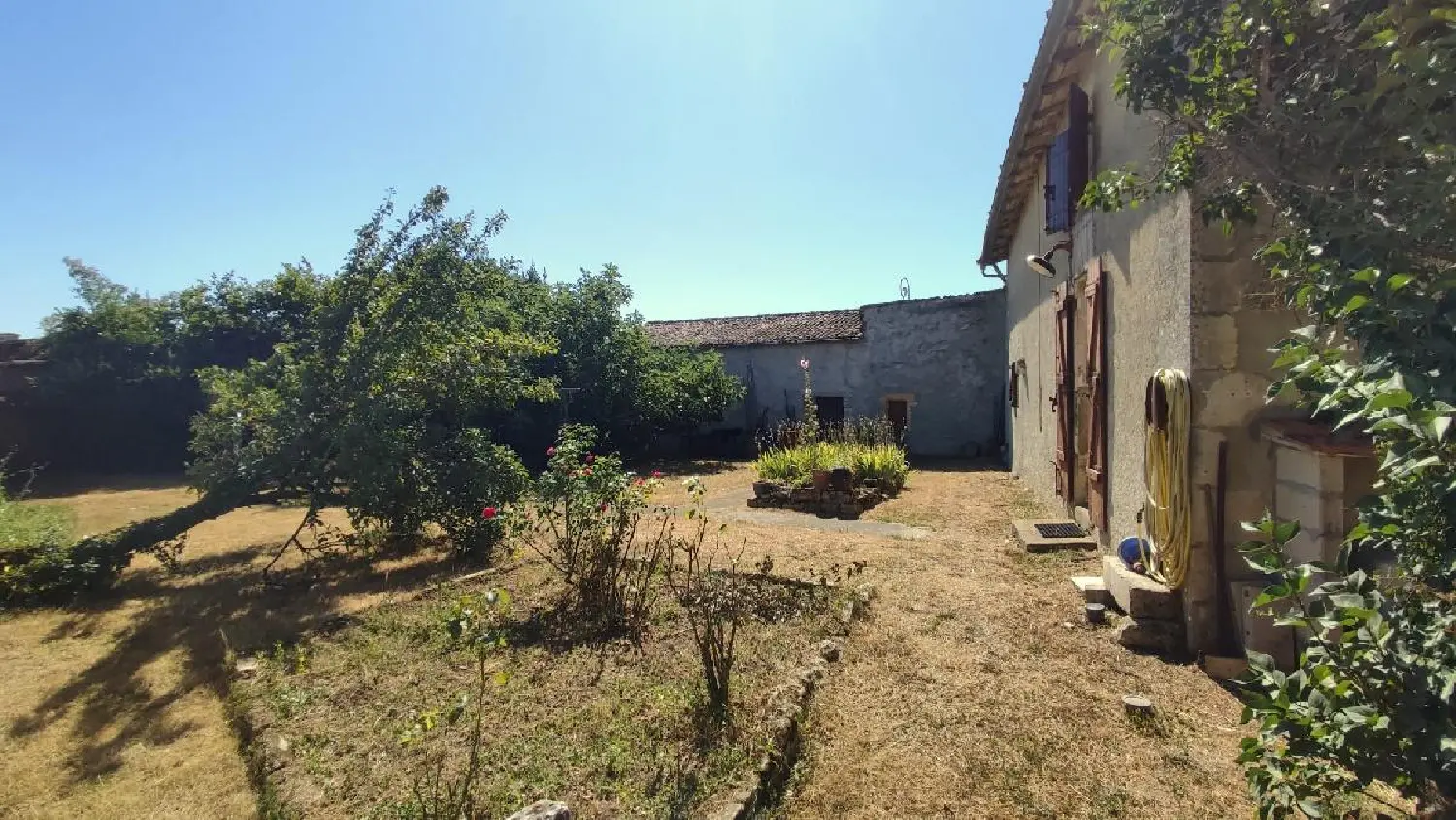  à vendre maison Écoyeux Charente-Maritime 4