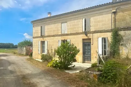 Écoyeux Charente-Maritime casa foto 7106667