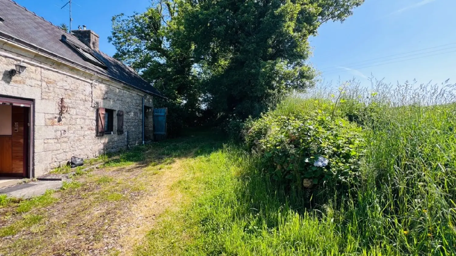  à vendre maison Elliant Finistère 1