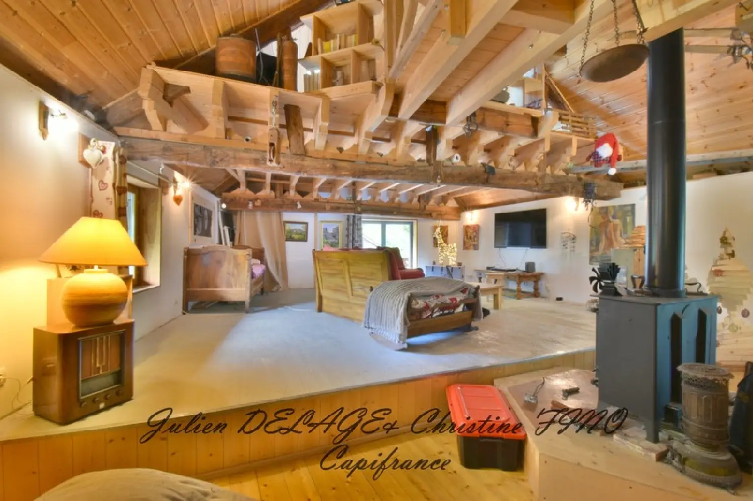  te koop huis Embrun Hautes-Alpes 2