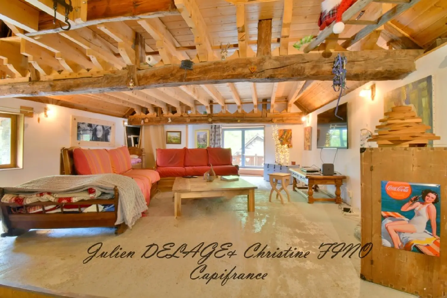  te koop huis Embrun Hautes-Alpes 3
