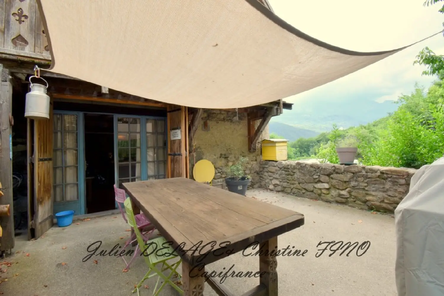  te koop huis Embrun Hautes-Alpes 5