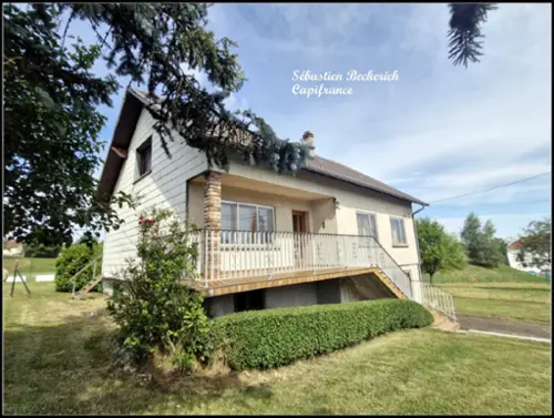 Enchenberg Moselle casa foto 7109723