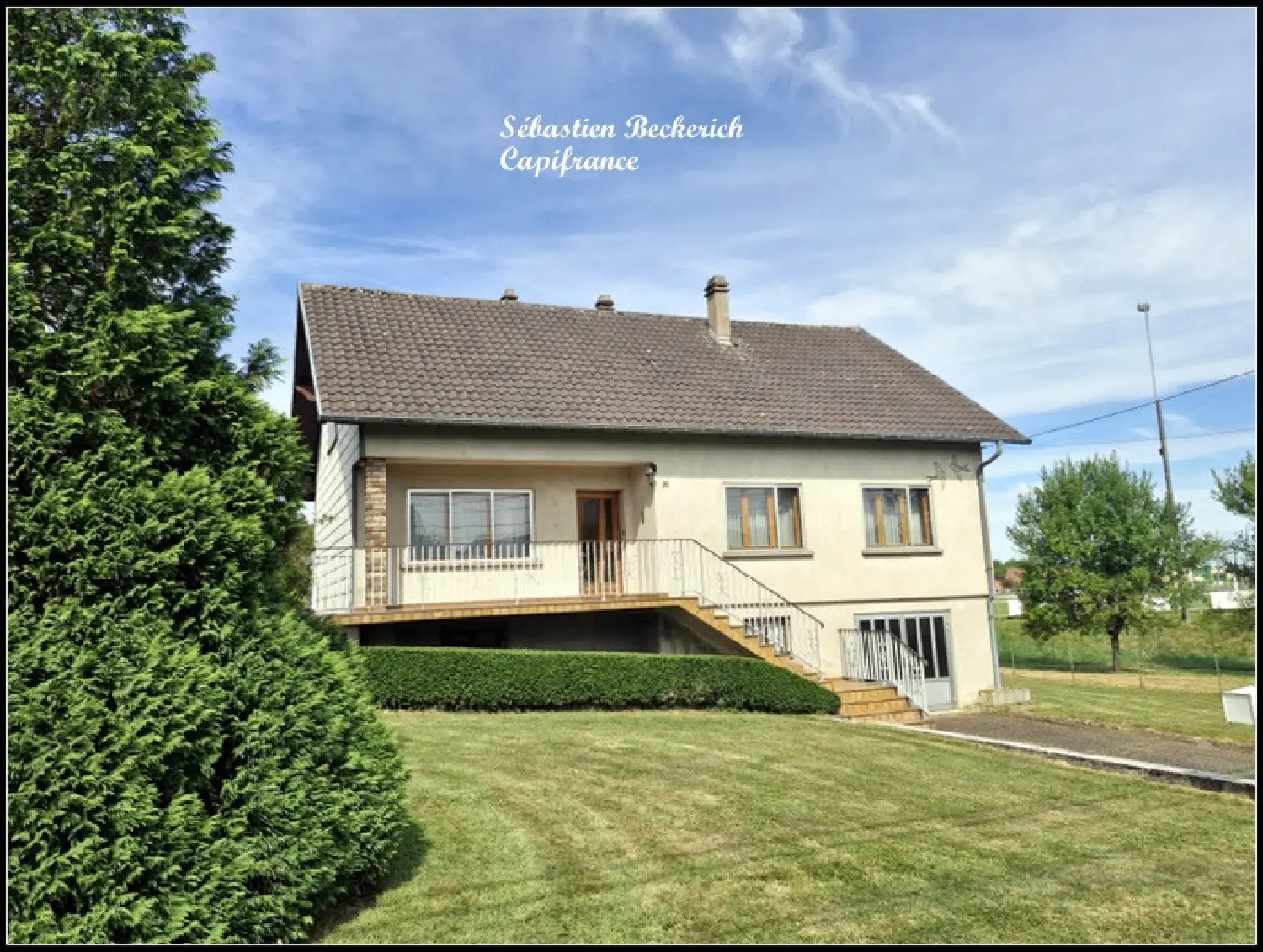  en venta casa Enchenberg Moselle 2