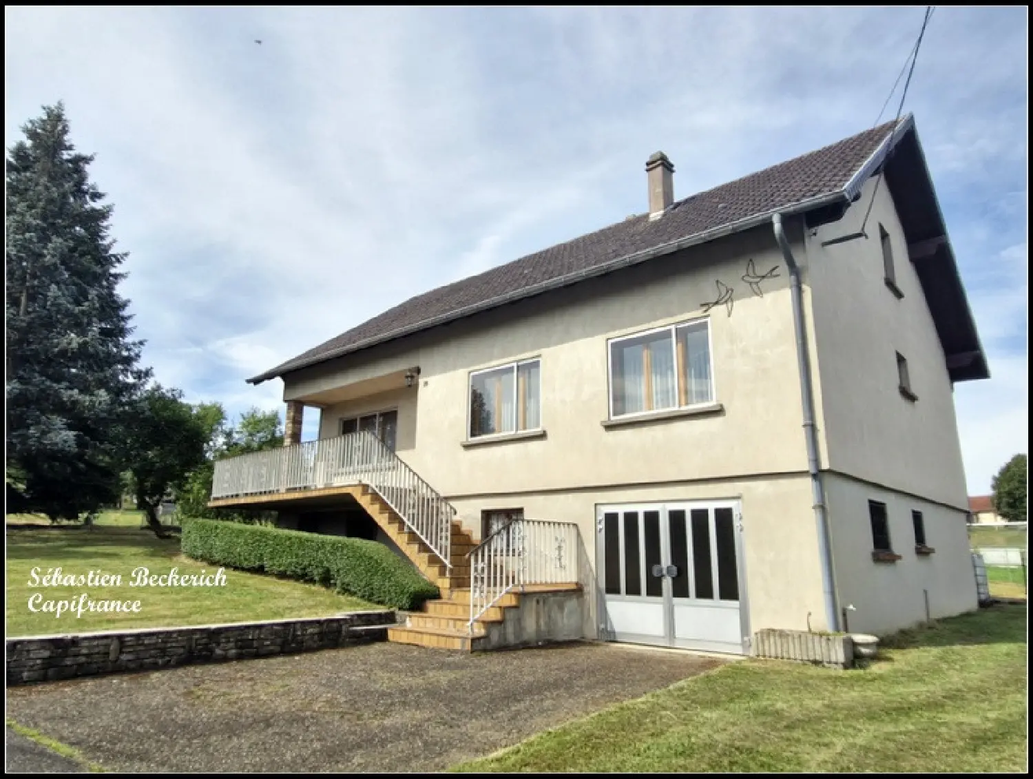  en venta casa Enchenberg Moselle 3